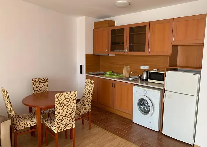 Riviera By Kalina Resort, Апартамент *