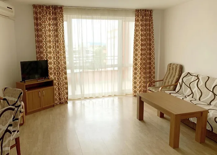 Riviera By Kalina Resort, Апартамент *