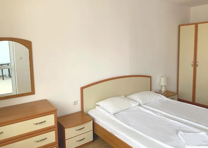 Апартамент Riviera By Kalina Resort, *