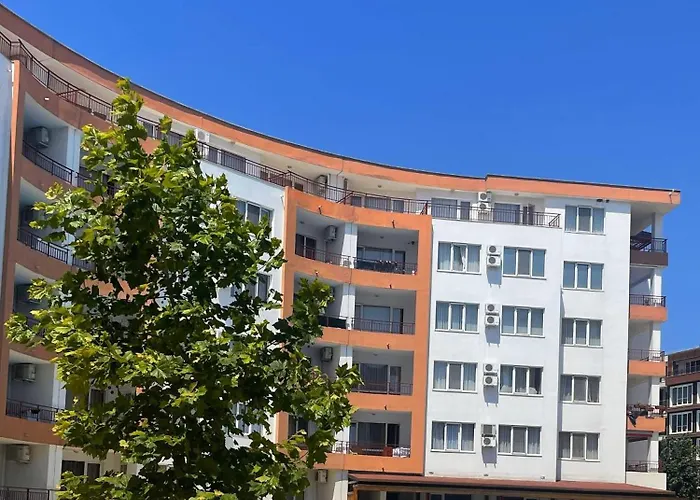 Riviera By Kalina Resort, Апартамент