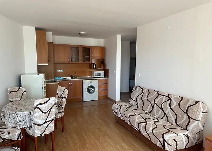 Апартамент Riviera By Kalina Resort, *