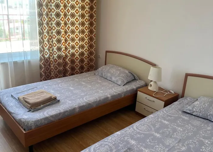 Riviera By Kalina Resort, Апартамент