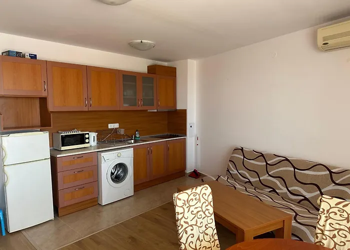 Riviera By Kalina Resort, Апартамент *