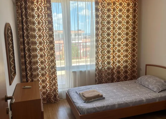 Апартамент Riviera By Kalina Resort, *