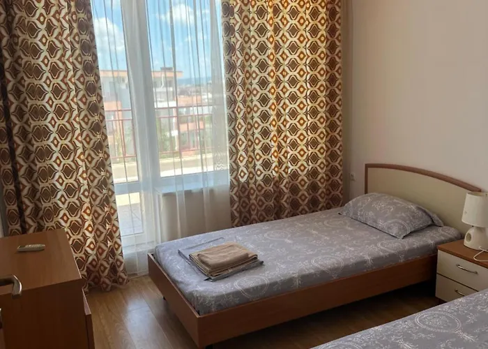 Riviera By Kalina Resort, Апартамент Равда