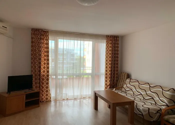 Апартамент Riviera By Kalina Resort, *