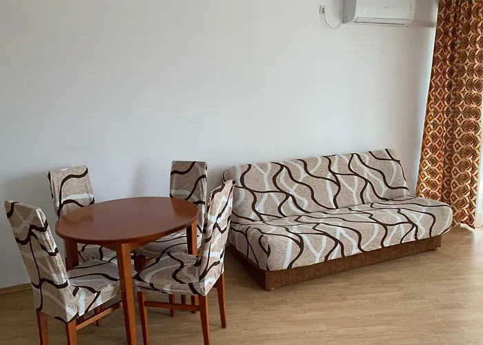 Riviera By Kalina Resort, Апартамент Равда