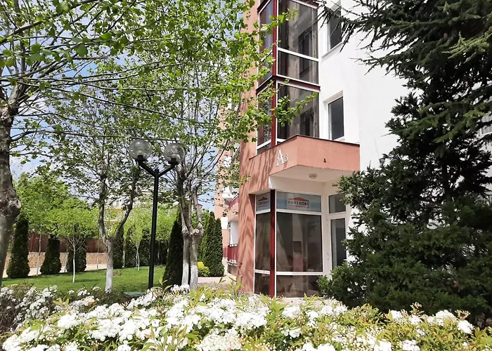 Riviera By Kalina Resort, Апартамент