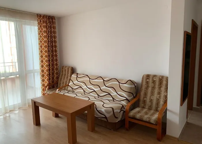 Апартамент Riviera By Kalina Resort, *