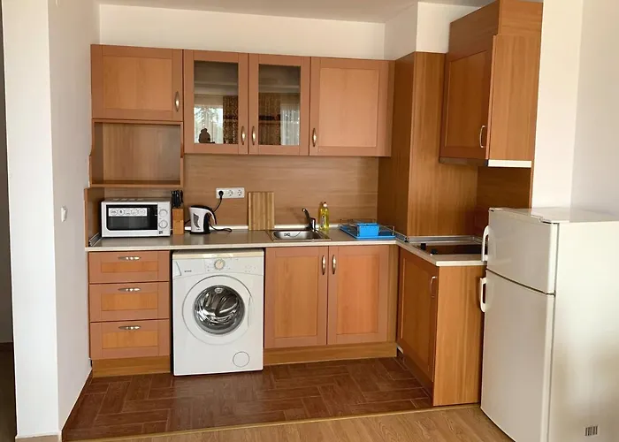 Riviera By Kalina Resort, Апартамент