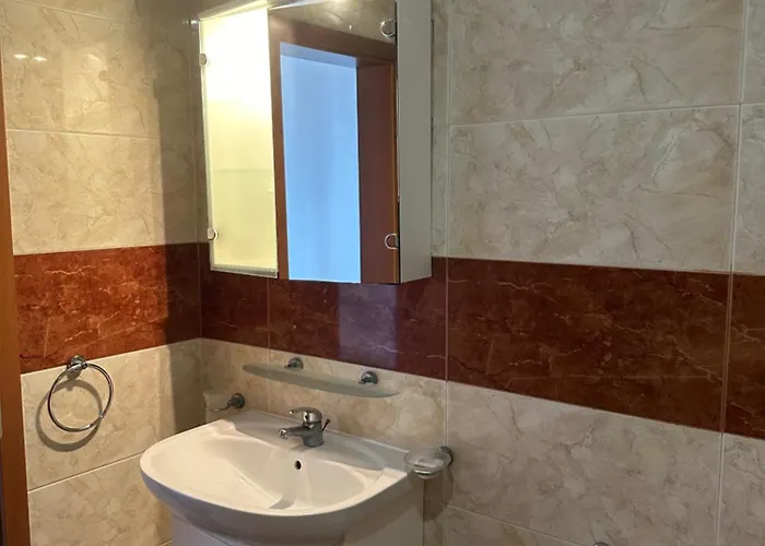 Апартамент Riviera By Kalina Resort, *