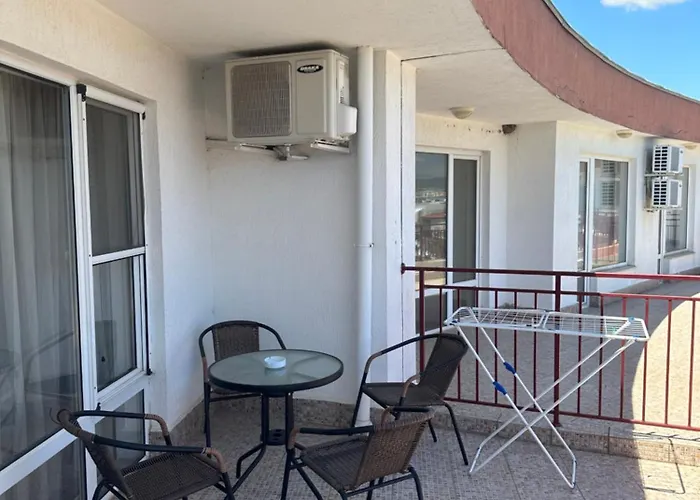 Riviera By Kalina Resort, Апартамент *