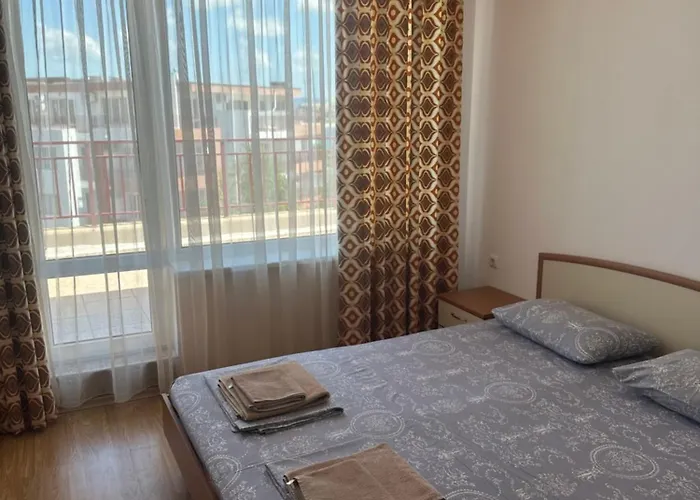 Riviera By Kalina Resort, Апартамент