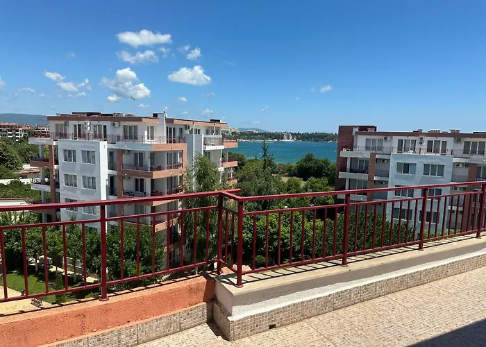 Riviera By Kalina Resort, Апартамент *